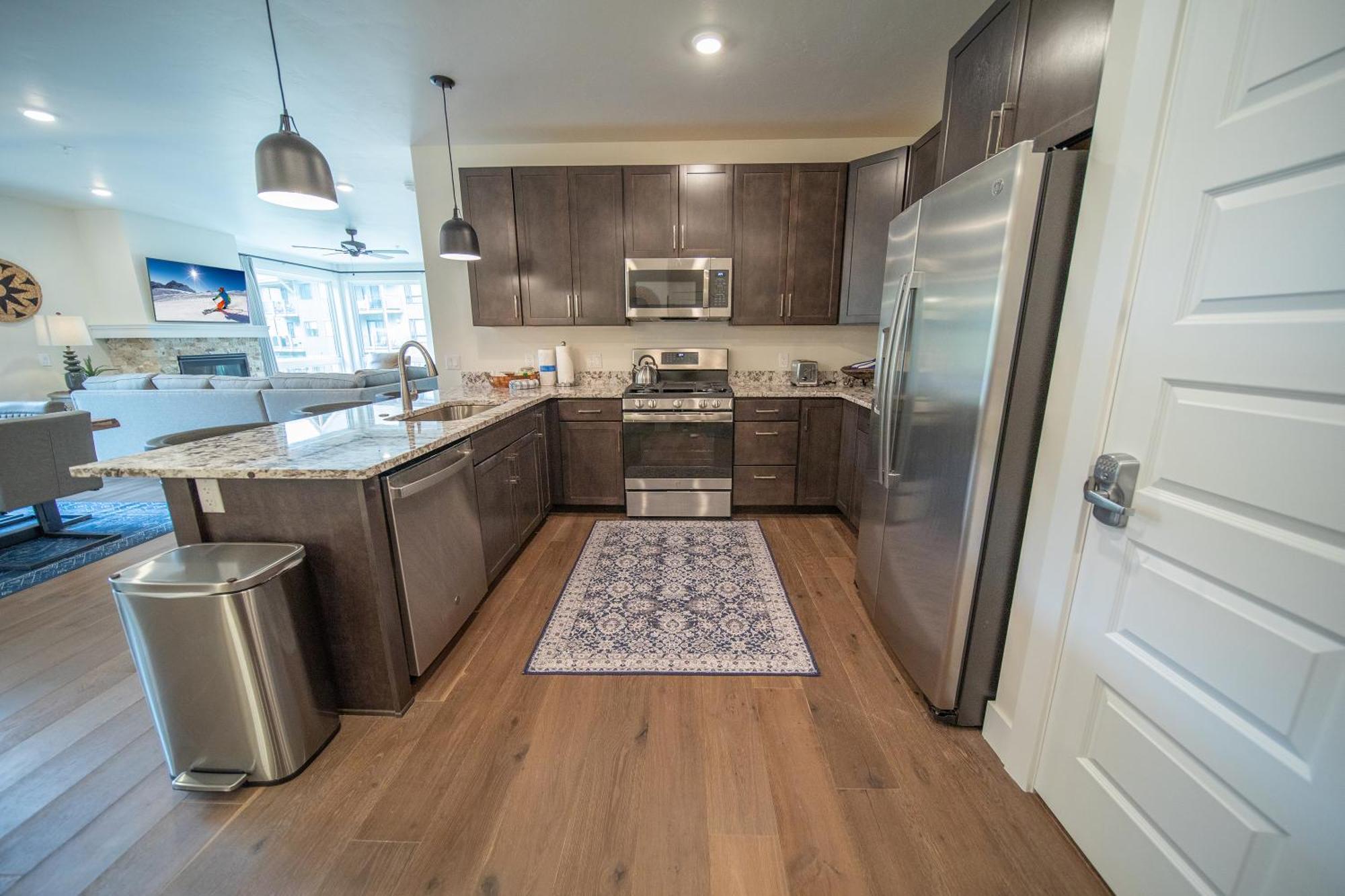 Clearwater Lofts Bldg 2 201 By Summitcove Lodging 키스톤 외부 사진